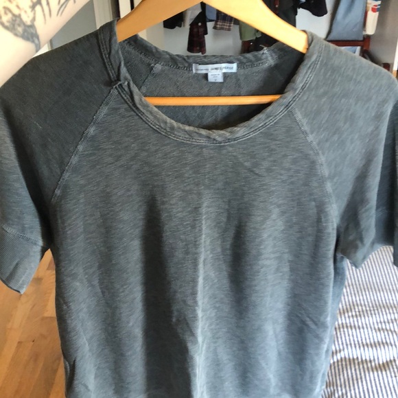 James Perse Standard tshirt - Picture 2 of 4